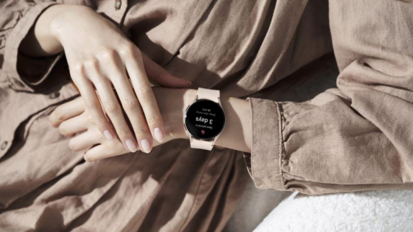 В смарт-часах Samsung Galaxy Watch 5 и Galaxy Watch 5 Pro появится возомжность отслеживать менструальные циклы на основе температуры тела
В смарт-часах Samsung Galaxy Watch 5 и Galaxy Watch 5 Pro появится возомжность отслеживать менструальные циклы на основе температуры тела