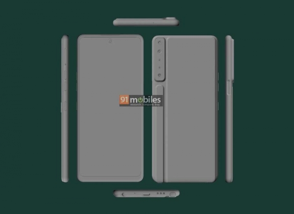 LG Stylo 7 с уникальным внешним видом показался на CAD-рендерах
LG Stylo 7 с уникальным внешним видом показался на CAD-рендерах
