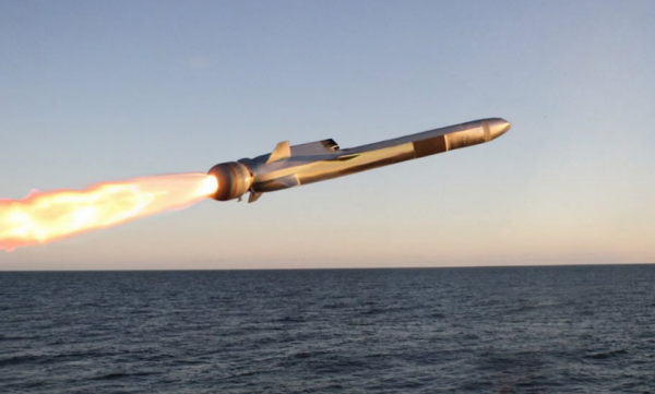 Испанские военные корабли будут оснащаться ракетами Naval Strike Missile с дальностью пуска более 185 км
Испанские военные корабли будут оснащаться ракетами Naval Strike Missile с дальностью пуска более 185 км