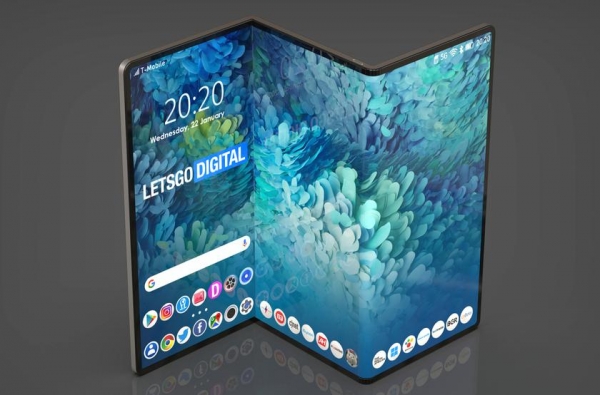 Samsung зарегистрировала торговую марку Galaxy Z Fold для своего складного планшета
Samsung зарегистрировала торговую марку Galaxy Z Fold для своего складного планшета
