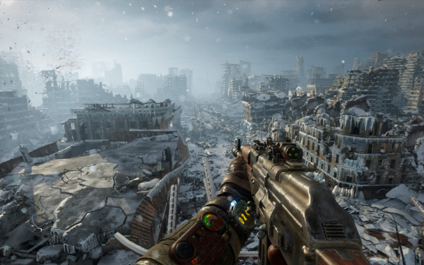 Продажи Metro Exodus превысили 6 миллионов копий, для этого игре потребовалось 3 года
Продажи Metro Exodus превысили 6 миллионов копий, для этого игре потребовалось 3 года