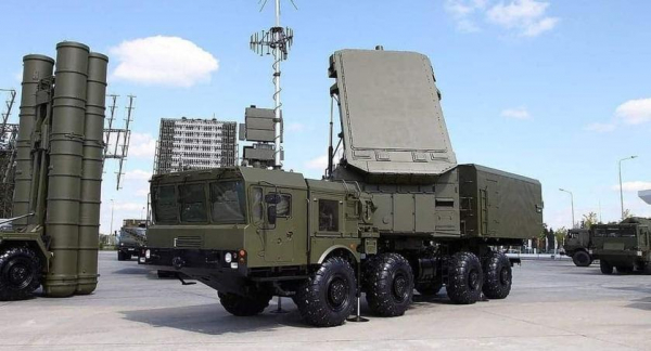 
							HIMARS уничтожил командно-штабной пункт российского зенитно-ракетного комплекса С-300 / С-400, который обеспечивал защиту от баллистических ракет
						
