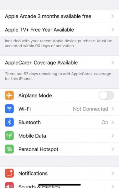 
						По стопам Xiaomi: Apple добавила рекламу на iPhone и iPad
					