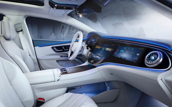 
						Первый в мире представительский электрокар: Mercedes-Benz официально представила модель EQS с запасом хода до 770 км, цена стартует от $110000
					