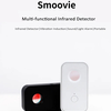 
						Xiaomi Smoovie: инфракрасный детектор шпионских камер за $26
					