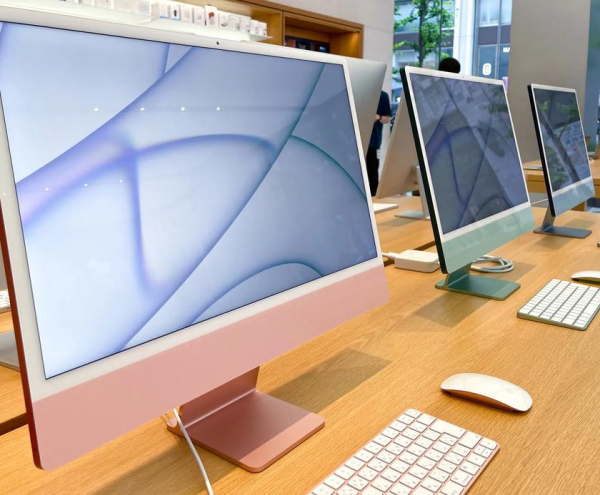 Bloomberg: Apple хотела добавить Face ID в прошлогодний iMac, но что-то пошло не так
Bloomberg: Apple хотела добавить Face ID в прошлогодний iMac, но что-то пошло не так