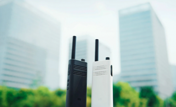Xiaomi Mi Walkie Talkie Lite: компактная рация с дальностью работы до 5 км и ценником в $23
Xiaomi Mi Walkie Talkie Lite: компактная рация с дальностью работы до 5 км и ценником в $23