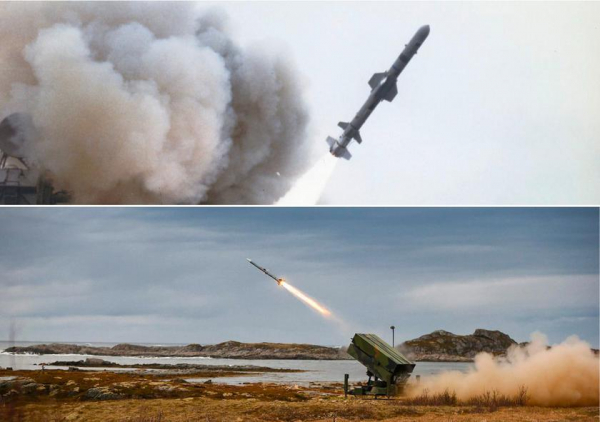 Из чего состоит и как работает зенитный комплекс ️NASAMS
Из чего состоит и как работает зенитный комплекс ️NASAMS