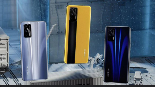 
						Не Xiaomi Mi 12: Realme уже анонсировала флагманский смартфон с процессором Snapdragon 895
					