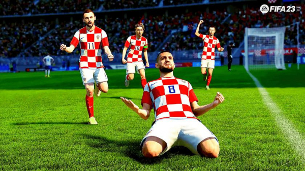 
						FIFA 23 бьет рекорды! Electronic Arts сообщила, что за первую неделю после релиза в новый симулятор сыграло более 10 миллионов игроков
					