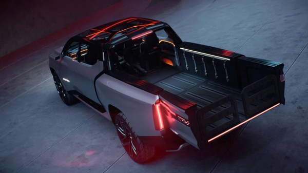 
							Stellantis представила электрический пикап Ram 1500 Revolution BEV Concept
						