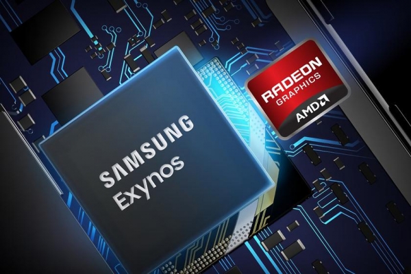 Официально: следующий топовый процессор Samsung Exynos получит графику AMD
Официально: следующий топовый процессор Samsung Exynos получит графику AMD