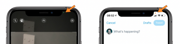 Инсайдер: Apple программно объеденит вырезы в iPhone 14 Pro и iPhone 14 Pro Max, на них установят индикаторы конфиденциальности, камеру и датчики Face ID
Инсайдер: Apple программно объеденит вырезы в iPhone 14 Pro и iPhone 14 Pro Max, на них установят индикаторы конфиденциальности, камеру и датчики Face ID