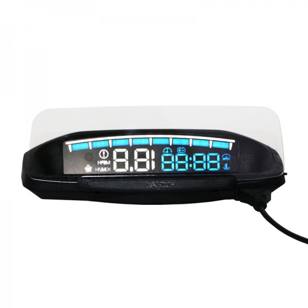 
						EANOP Mirror HUD 04: самый продаваемый на Aliexpress HUD-дисплей для автомобиля
					