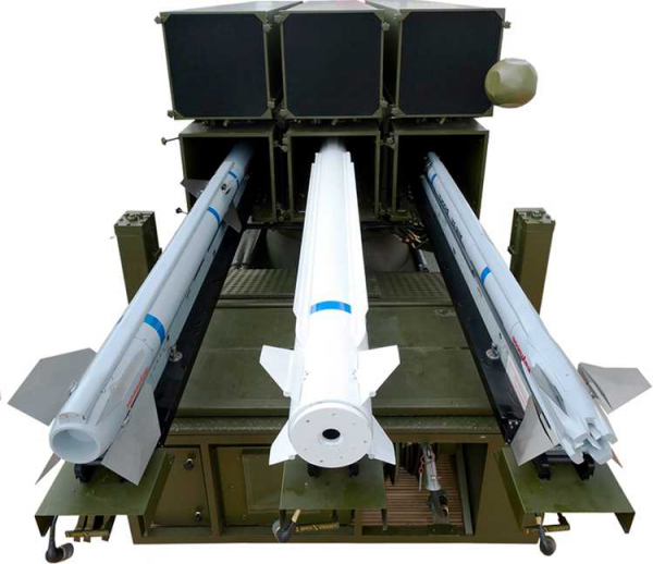 Из чего состоит и как работает зенитный комплекс ️NASAMS
Из чего состоит и как работает зенитный комплекс ️NASAMS