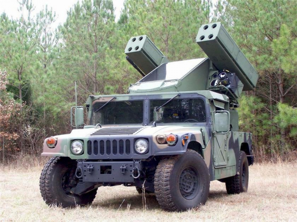 ВСУ получили на вооружение ЗРК AN/TWQ-1 Avenger с ракетами Stinger, комплекс может уничтожать воздушные цели на расстоянии до 5.5 км
ВСУ получили на вооружение ЗРК AN/TWQ-1 Avenger с ракетами Stinger, комплекс может уничтожать воздушные цели на расстоянии до 5.5 км