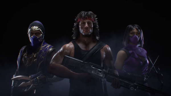 Рэмбо 80-х станет новым бойцом Mortal Kombat 11, вместе с релизом файтинга на PlayStation 5 и Xbox Series X
Рэмбо 80-х станет новым бойцом Mortal Kombat 11, вместе с релизом файтинга на PlayStation 5 и Xbox Series X