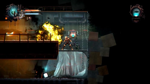 SteamDolls Order Of Chaos — мрачная стимпанк «метроидвания» в духе Castlevania и Dead Cells
SteamDolls Order Of Chaos — мрачная стимпанк «метроидвания» в духе Castlevania и Dead Cells