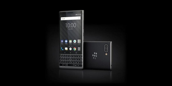 BlackBerry в этом году представит смартфон с 5G и QWERTY-клавиатурой
BlackBerry в этом году представит смартфон с 5G и QWERTY-клавиатурой