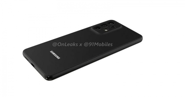 Samsung Galaxy A33 5G показали на рендерах: 6.4" дисплей, квадрокамера и отсутствие 3.5 мм разъема
Samsung Galaxy A33 5G показали на рендерах: 6.4" дисплей, квадрокамера и отсутствие 3.5 мм разъема
