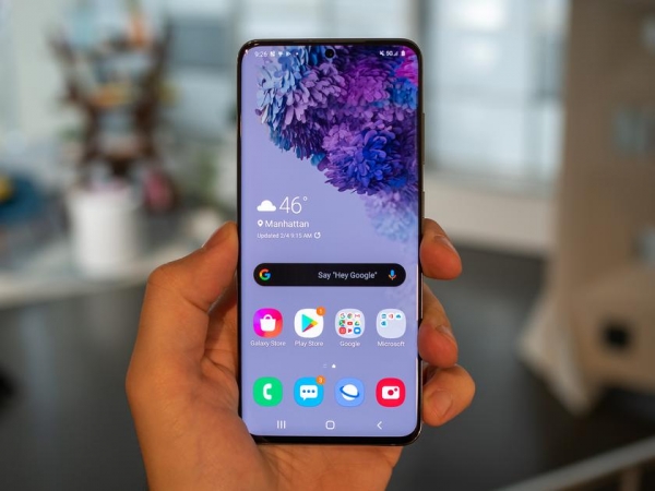 Инсайдер: Samsung Galaxy S20 FE получит такой же AMOLED-дисплей на 120 Гц, как у Galaxy S20+
Инсайдер: Samsung Galaxy S20 FE получит такой же AMOLED-дисплей на 120 Гц, как у Galaxy S20+