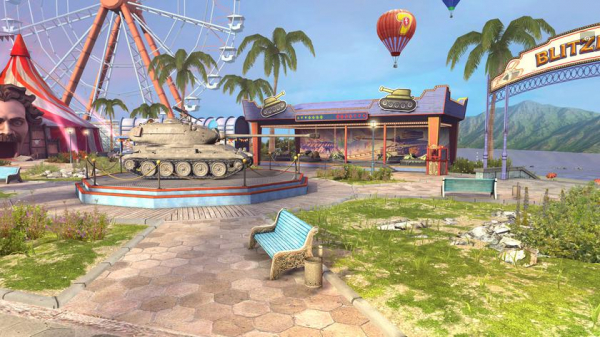 
						World of Tanks Blitz отмечает 7-летие: ко дню рождения добавлены американские &laquo;тяжи&raquo; и парк аттракционов &laquo;Блицленд&raquo; с розыгрышем подарков
					