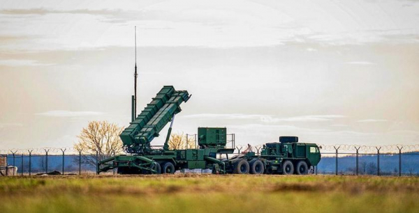 
							После прибытия американских истребителей F-16 Fighting Falcon Румыния перебрасывает на границу с Украиной системы противовоздушной обороны для защиты от российских БПЛА
						