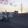 Добро пожаловать в будущее: летающий автомобиль-трансформер AirCar совершил первый в истории перелет между городами
Добро пожаловать в будущее: летающий автомобиль-трансформер AirCar совершил первый в истории перелет между городами