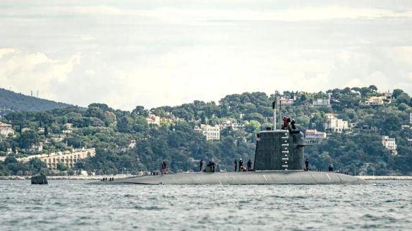 Naval Group провела первый в истории ремонт атомной субмарины с использованием части другой подводной лодки того же класса
Naval Group провела первый в истории ремонт атомной субмарины с использованием части другой подводной лодки того же класса