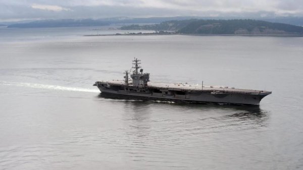 ВМС США начали подготовку к утилизации USS Nimitz, одного из самых больших авианосцев в мире
ВМС США начали подготовку к утилизации USS Nimitz, одного из самых больших авианосцев в мире