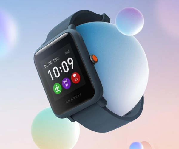 Amazfit Bip S Lite: 1.28-дюймовый дисплей, Bluetooth 5.0 и автономность до 30 дней дешевле $40
Amazfit Bip S Lite: 1.28-дюймовый дисплей, Bluetooth 5.0 и автономность до 30 дней дешевле $40