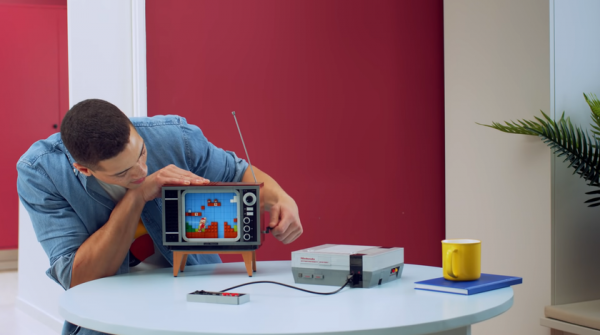 
						Новый набор от&nbsp;LEGO и&nbsp;Nintendo позволит собрать легендарную NES и&nbsp;телевизор к&nbsp;ней
					