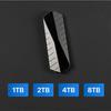 
						GigaDrive на Indiegogo: самый быстрый внешний SSD-накопитель с защитным корпусом, объёмом до 8 ТБ и ценником от $155
					