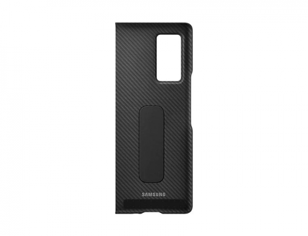 
						Samsung показала складной Galaxy Z Fold 2 5G в защитных чехлах
					