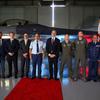 
							Lockheed Martin представила первый модернизированный истребитель четвёртого поколения F-16 Block 70 для ВВС Словакии
						
