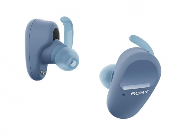 Sony WF-SP800N: TWS наушники с шумоподавлением, защитой от брызг и автономностью до 26 часов за $200
Sony WF-SP800N: TWS наушники с шумоподавлением, защитой от брызг и автономностью до 26 часов за $200