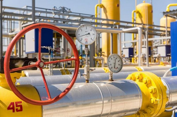 Цена на газ в Европе перевалила за $1000: названы причины Цена на газ в Европе перевалила за $1000: названы причины