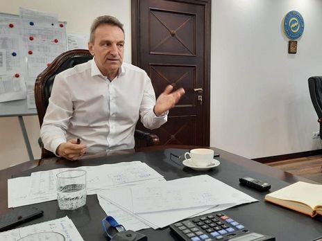 "Центрэнерго" о выполнении Нацплана по сокращению выбросов: Надо определить на государственном уровне источники финансирования "Центрэнерго" о выполнении Нацплана по сокращению выбросов: Надо определить на государственном уровне источники финансирования