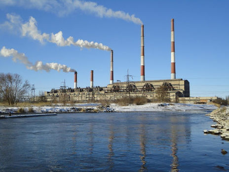 "Центрэнерго" почти полностью заменило уголь госшахт газом Коломойского – СМИ "Центрэнерго" почти полностью заменило уголь госшахт газом Коломойского – СМИ