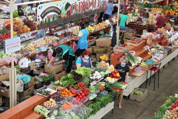 Цены в августе: газ и бензин - вверх, продукты &ndash; вниз 