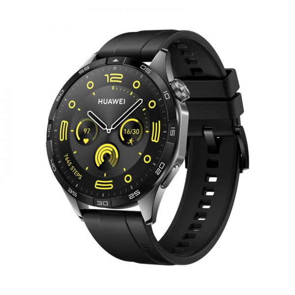 
							Huawei готовит к&nbsp;анонсу часы Watch GT4: как они выглядят и&nbsp;сколько будут стоить
						