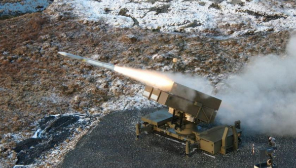 Raytheon протестировала систему ПВО NASAMS с управляемыми ракетами AIM-9X, AMRAAM и AMRAAM-Extended Range
Raytheon протестировала систему ПВО NASAMS с управляемыми ракетами AIM-9X, AMRAAM и AMRAAM-Extended Range
