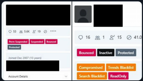 Массовый взлом Twitter: мошенники просили биткоины от имени Илона Маска, Билла Гейтса, Apple, Uber
Массовый взлом Twitter: мошенники просили биткоины от имени Илона Маска, Билла Гейтса, Apple, Uber
