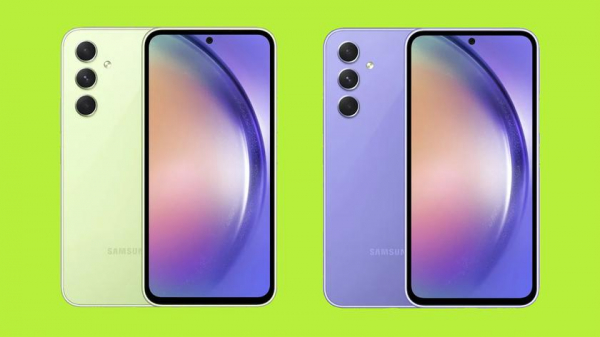 Официально: Samsung представит смартфоны Galaxy A34 5G и Galaxy A54 5G на мероприятии 16 марта
Официально: Samsung представит смартфоны Galaxy A34 5G и Galaxy A54 5G на мероприятии 16 марта