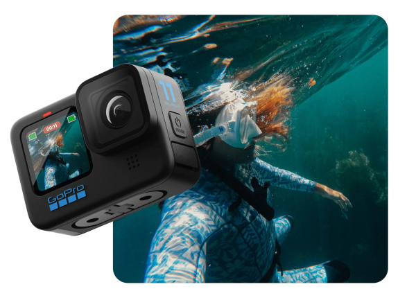 Производитель экшн-камер GoPro сокращает 15% штата, чтобы сэкономить 50 миллионов долларов в 2024 году Производитель экшн-камер GoPro сокращает 15% штата, чтобы сэкономить 50 миллионов долларов в 2024 году