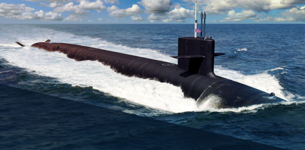 
							ВМС США получат финансирование на строительство атомной субмарины класса Columbia с межконтинентальными баллистическими ракетами Trident II, несмотря на шатдаун правительства
						
