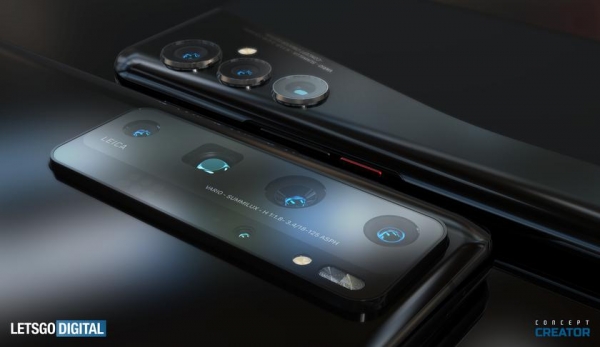 Huawei P50 Pro на рендерах: экран без двойной фронталки, закругленные края и несколько дизайнов основной камеры
Huawei P50 Pro на рендерах: экран без двойной фронталки, закругленные края и несколько дизайнов основной камеры