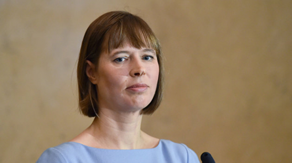 «Через несколько световых лет»: президент Эстонии высказалась о членстве Украины в ЕС «Через несколько световых лет»: президент Эстонии высказалась о членстве Украины в ЕС