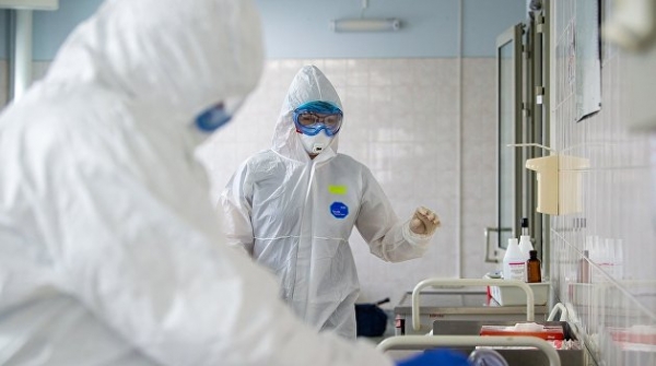 Число заболевших COVID-19 в мире превысило 4 млн человек Число заболевших COVID-19 в мире превысило 4 млн человек