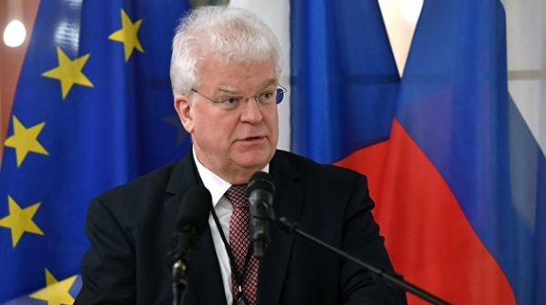 Чижов: Эпидемия коронавируса не стала началом конца Евросоюза Чижов: Эпидемия коронавируса не стала началом конца Евросоюза